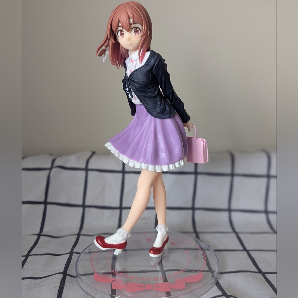 Rent A Girlfriend Sumi Anime Prize figure